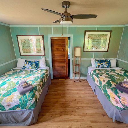 Hawaiian Sanctuary Eco Retreat Center Villa Pahoa Екстериор снимка