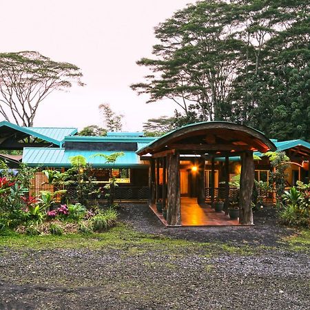 Hawaiian Sanctuary Eco Retreat Center Villa Pahoa Екстериор снимка