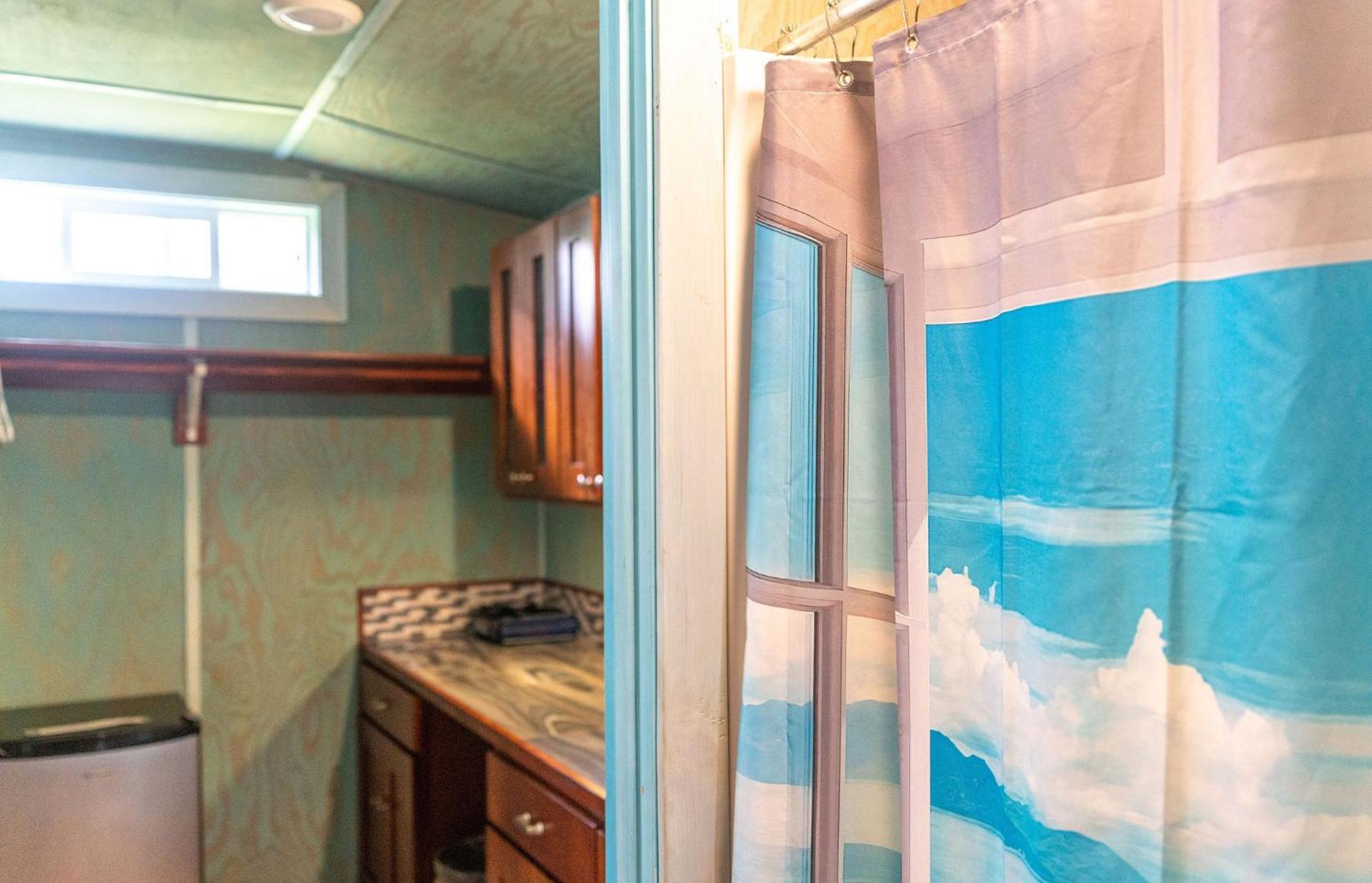 Hawaiian Sanctuary Eco Retreat Center Villa Pahoa Екстериор снимка
