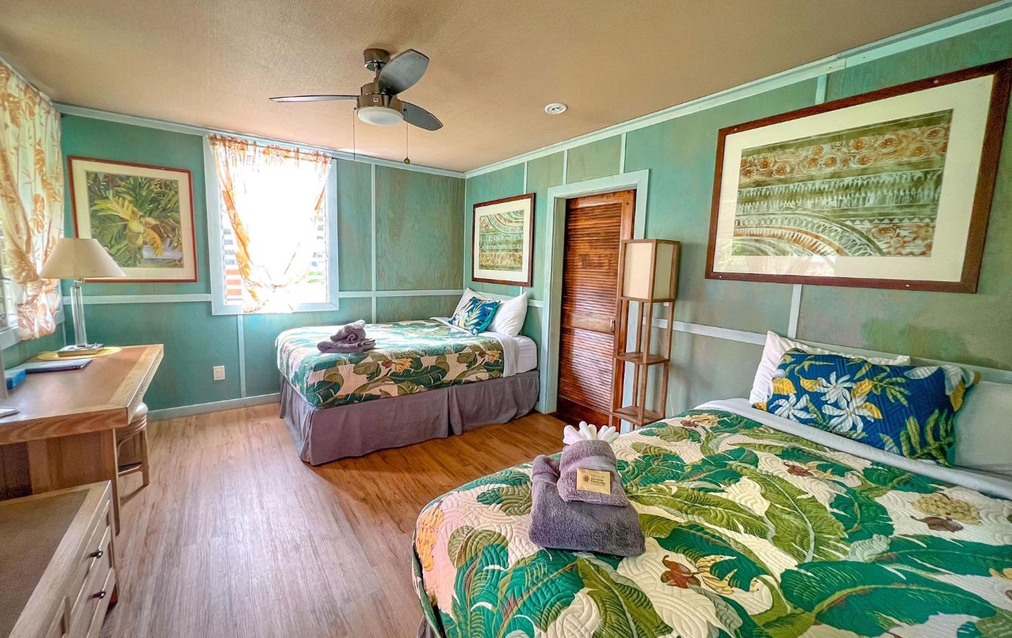 Hawaiian Sanctuary Eco Retreat Center Villa Pahoa Екстериор снимка