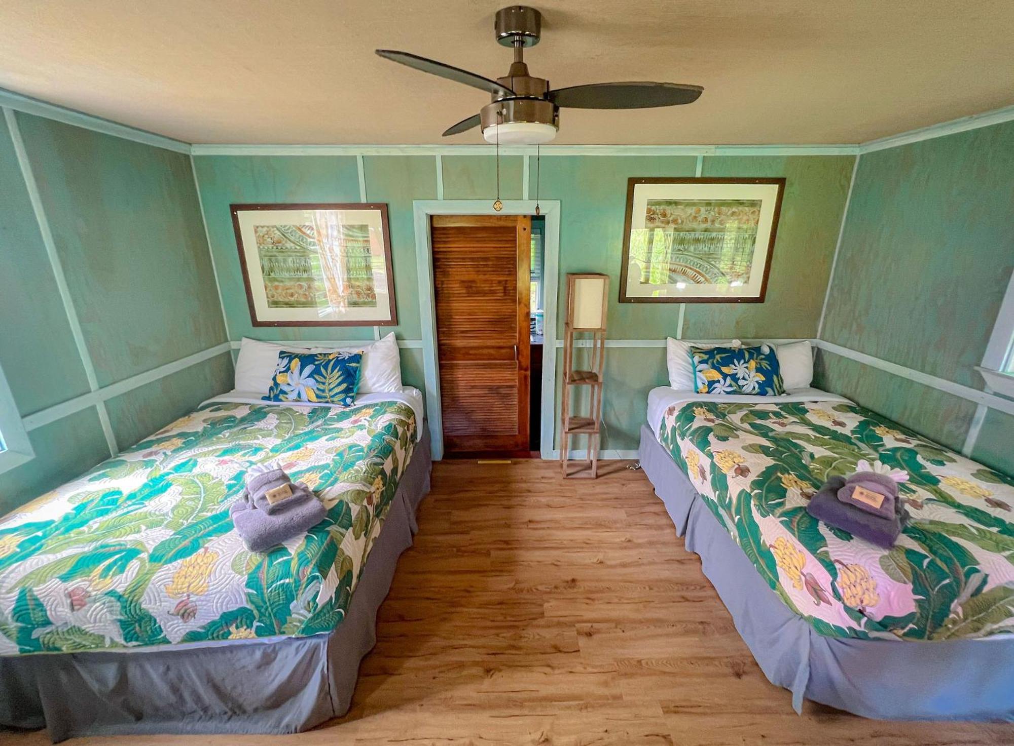 Hawaiian Sanctuary Eco Retreat Center Villa Pahoa Екстериор снимка