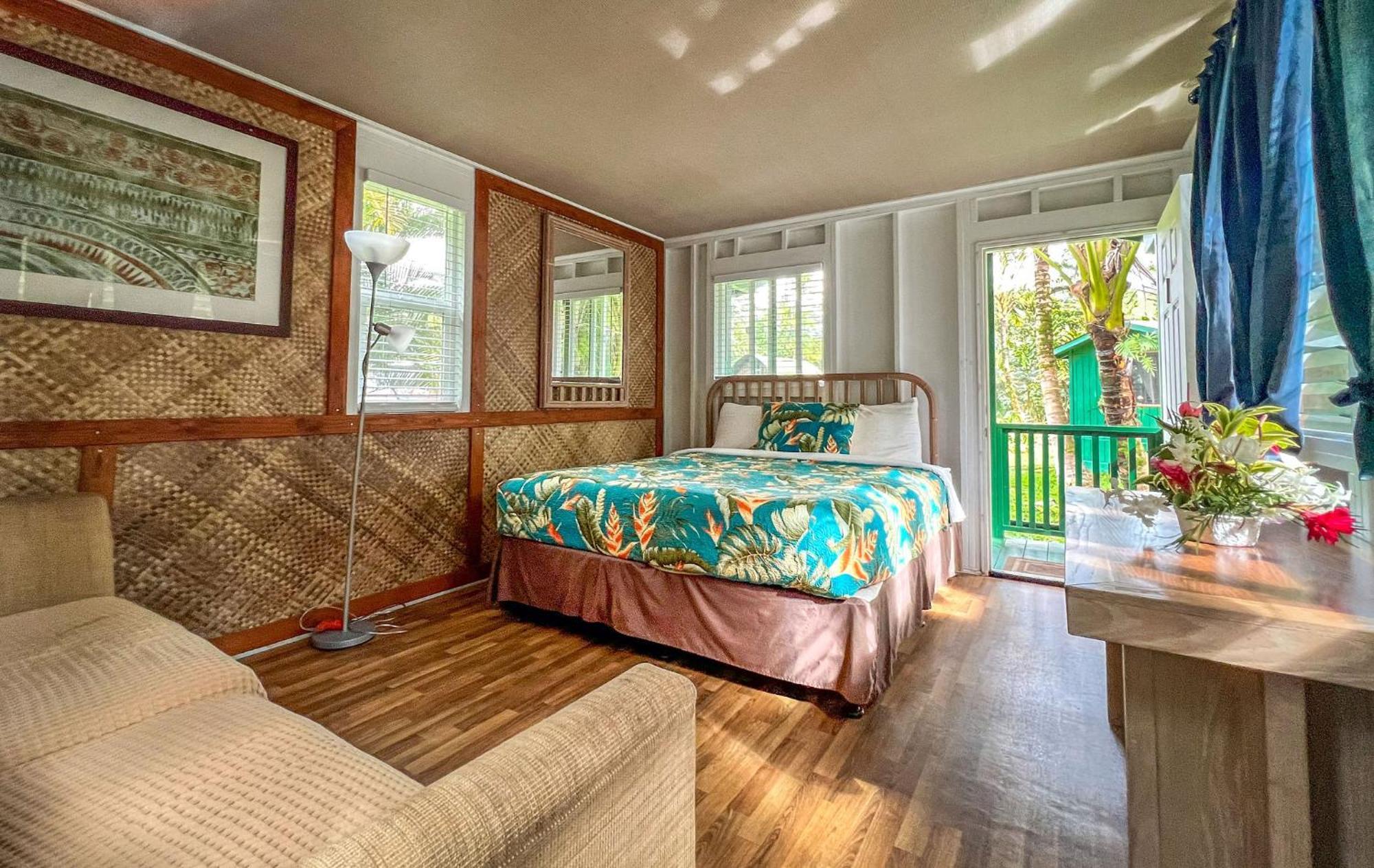 Hawaiian Sanctuary Eco Retreat Center Villa Pahoa Екстериор снимка