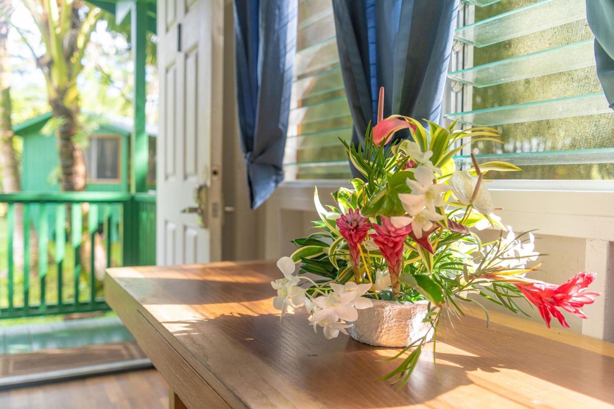 Hawaiian Sanctuary Eco Retreat Center Villa Pahoa Екстериор снимка