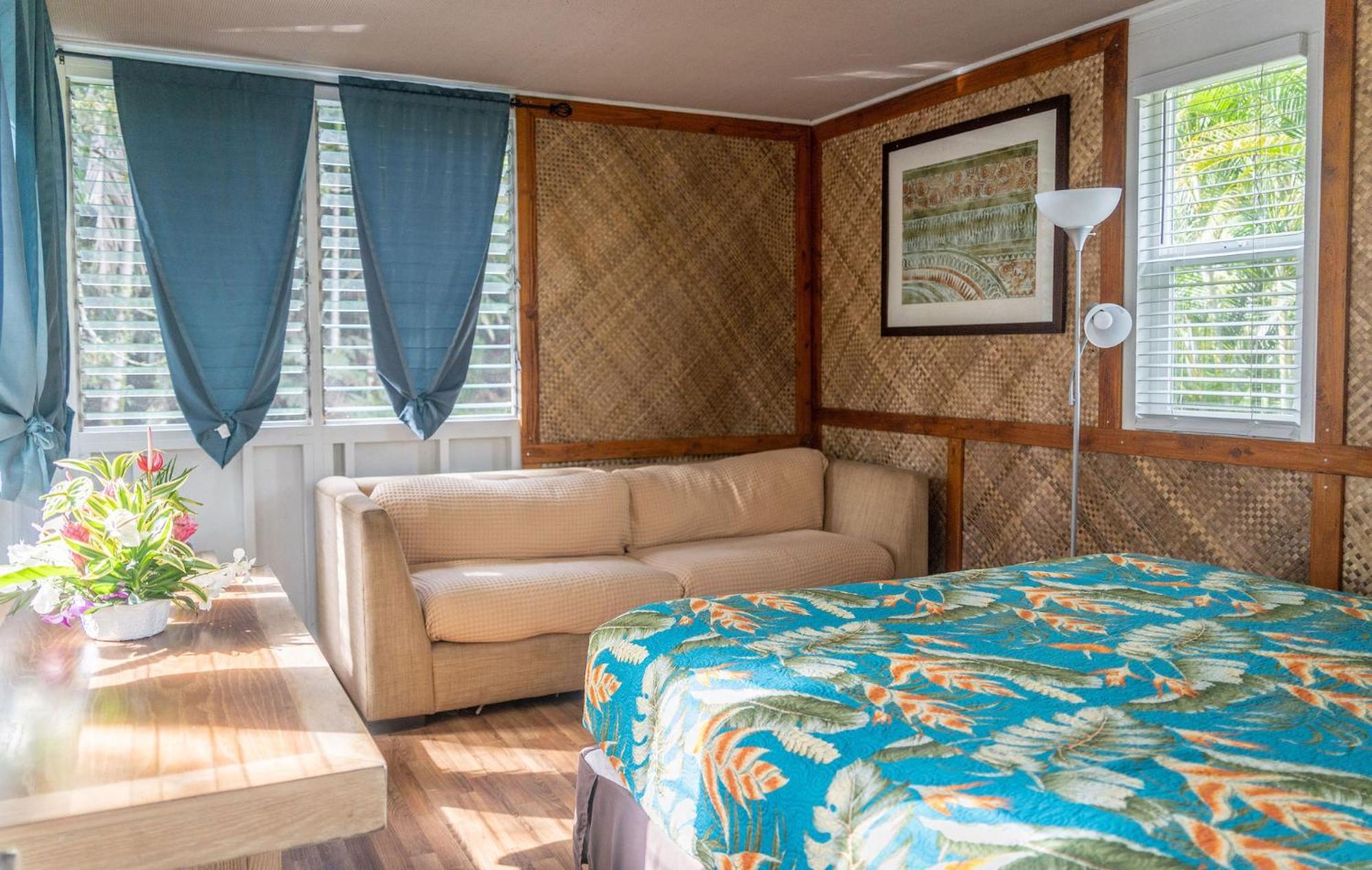 Hawaiian Sanctuary Eco Retreat Center Villa Pahoa Екстериор снимка