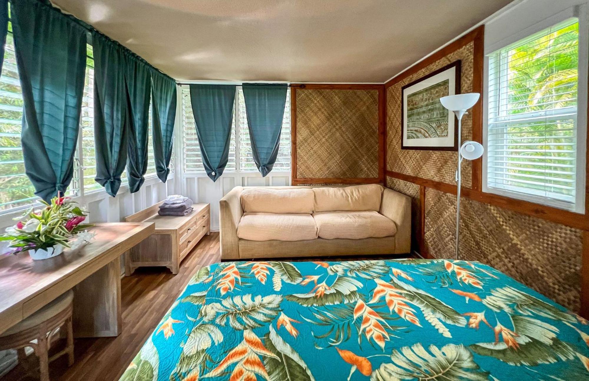Hawaiian Sanctuary Eco Retreat Center Villa Pahoa Екстериор снимка