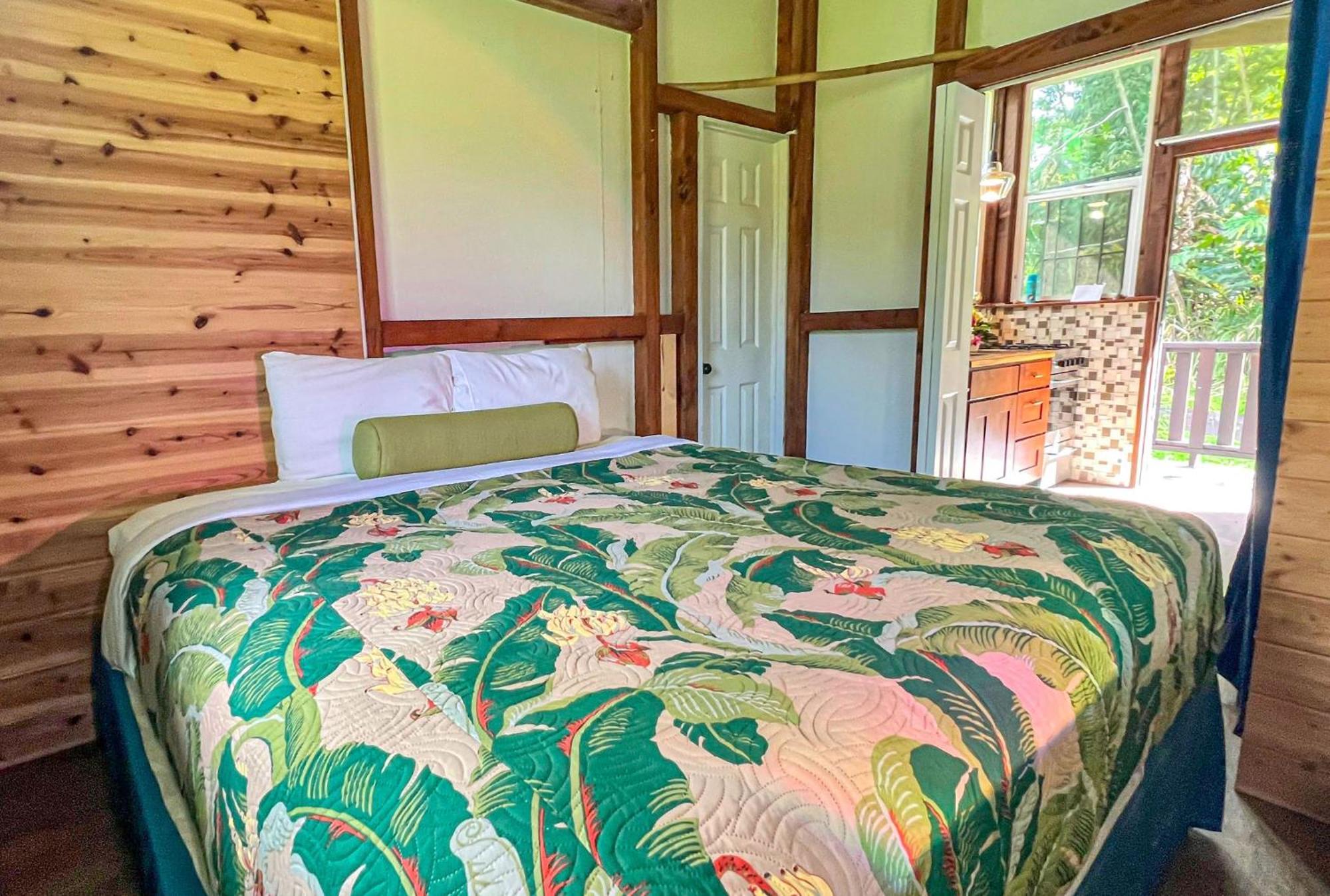 Hawaiian Sanctuary Eco Retreat Center Villa Pahoa Екстериор снимка