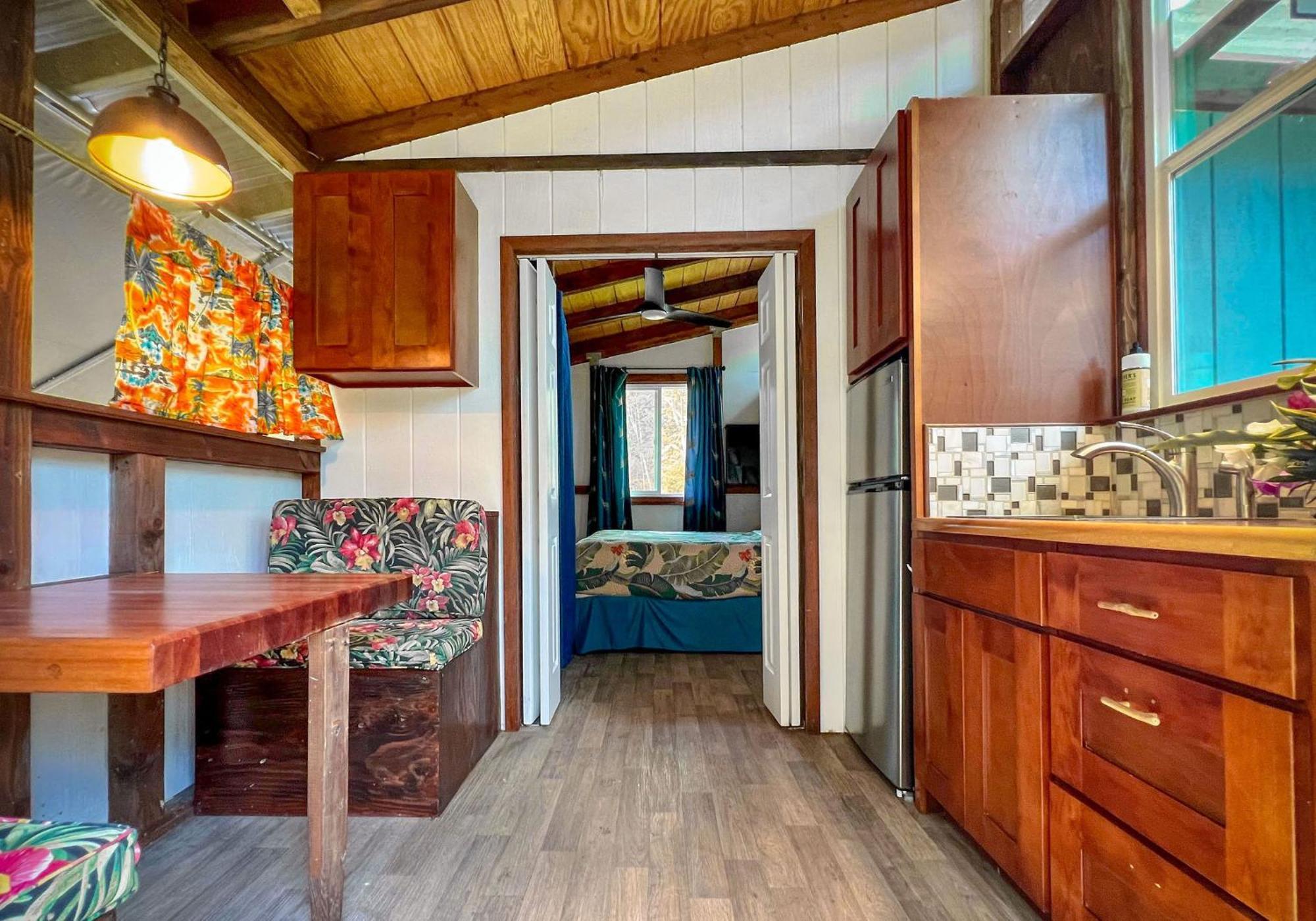 Hawaiian Sanctuary Eco Retreat Center Villa Pahoa Екстериор снимка