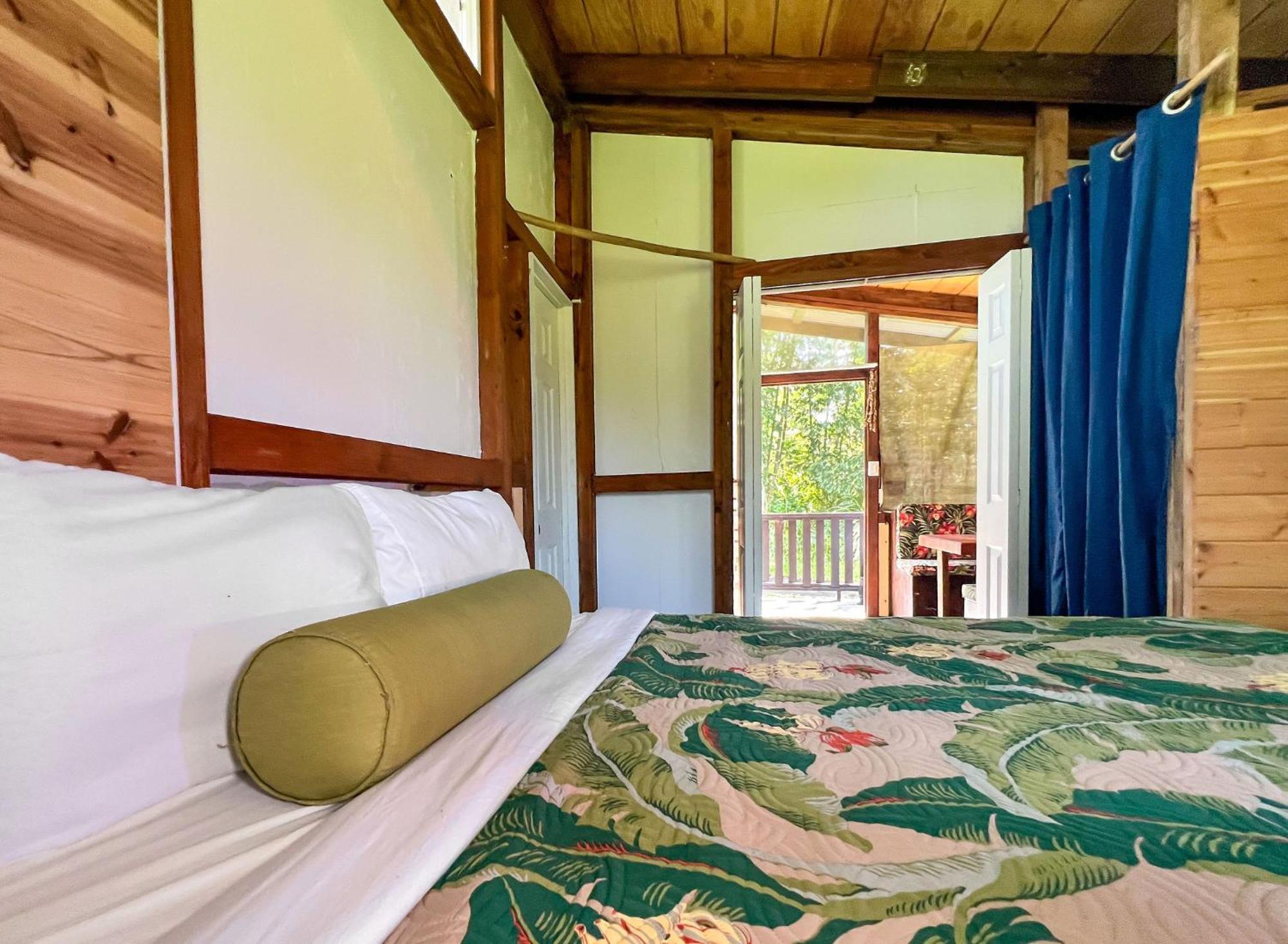 Hawaiian Sanctuary Eco Retreat Center Villa Pahoa Екстериор снимка