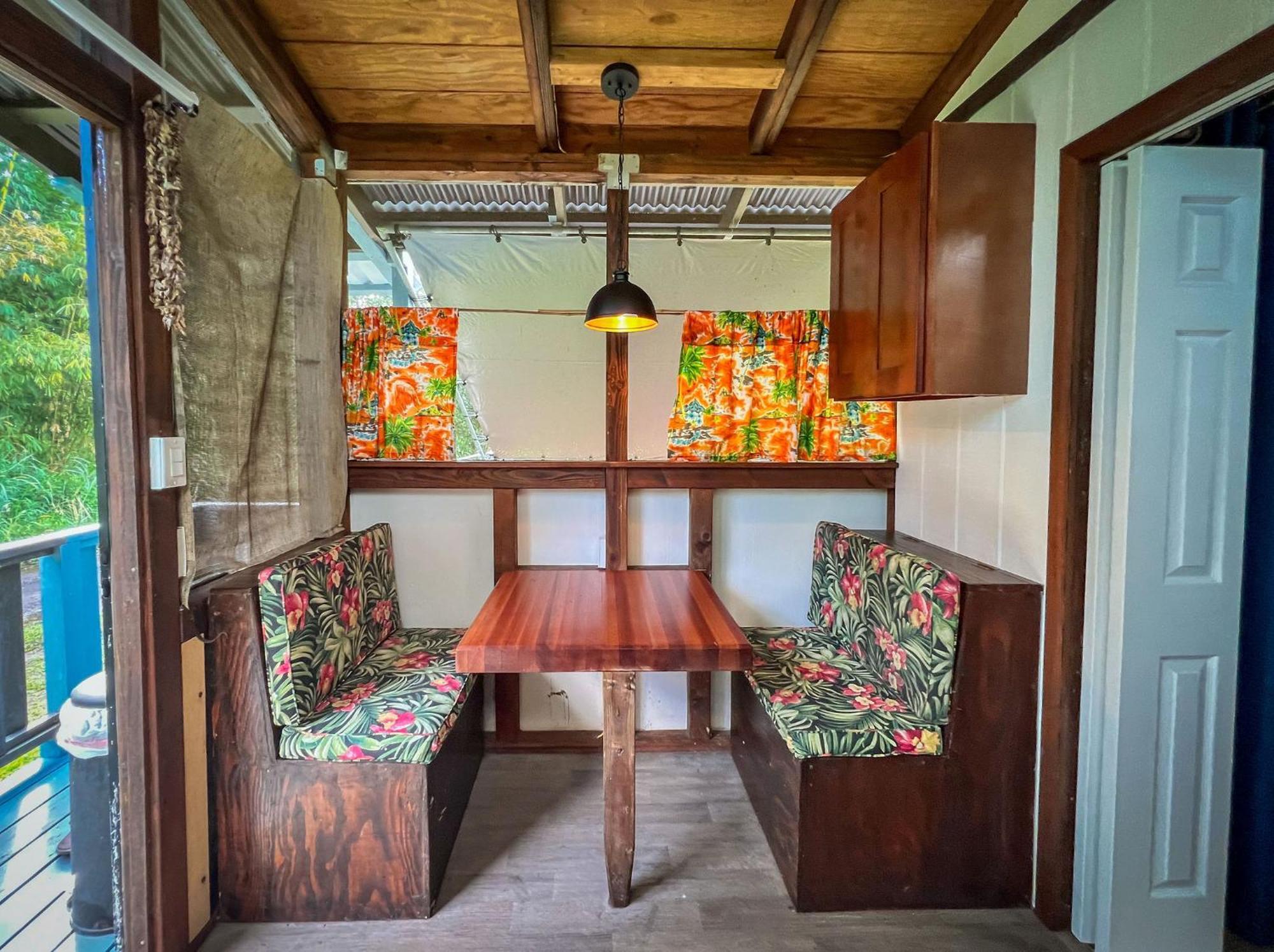 Hawaiian Sanctuary Eco Retreat Center Villa Pahoa Екстериор снимка