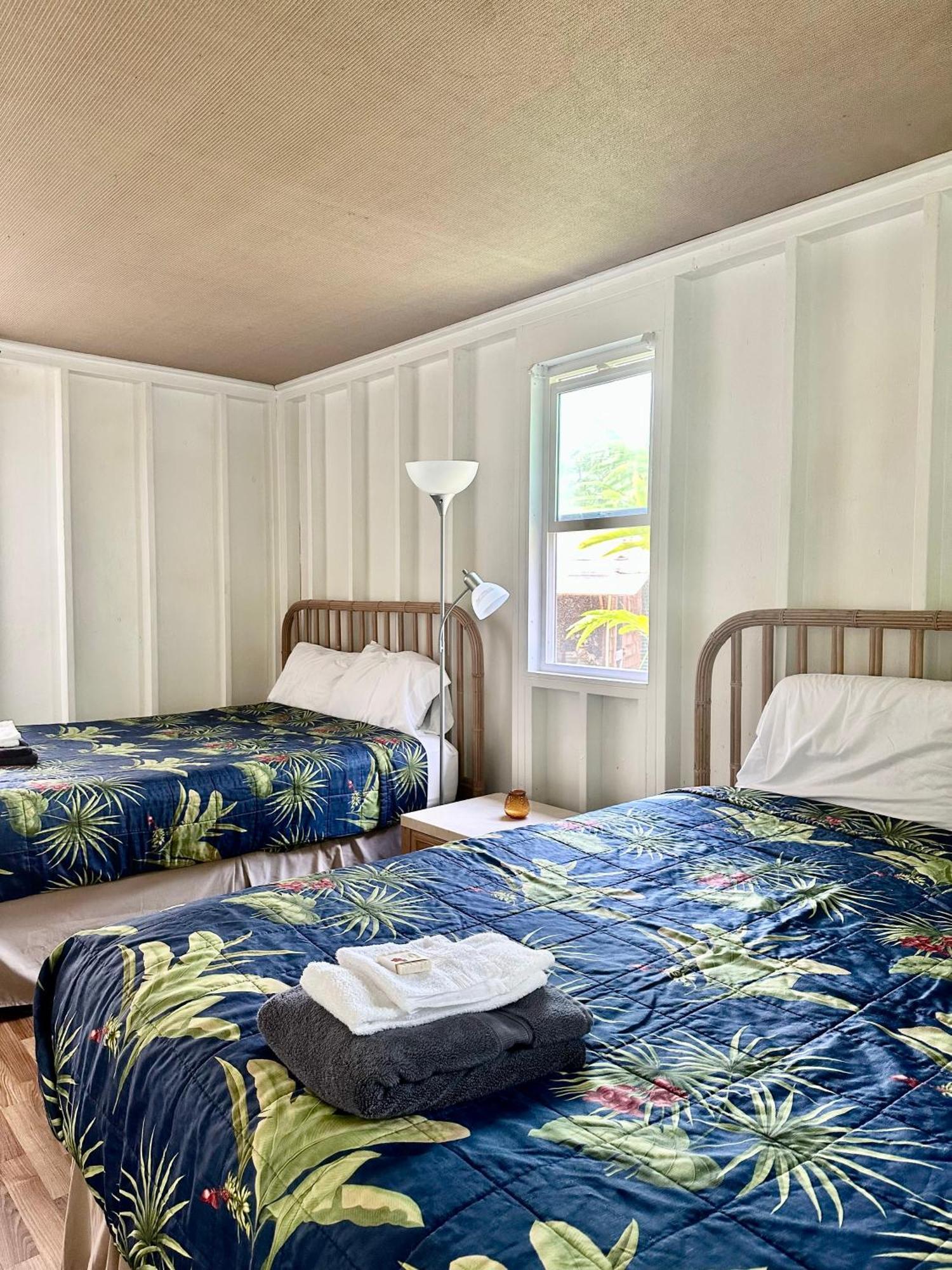 Hawaiian Sanctuary Eco Retreat Center Villa Pahoa Стая снимка