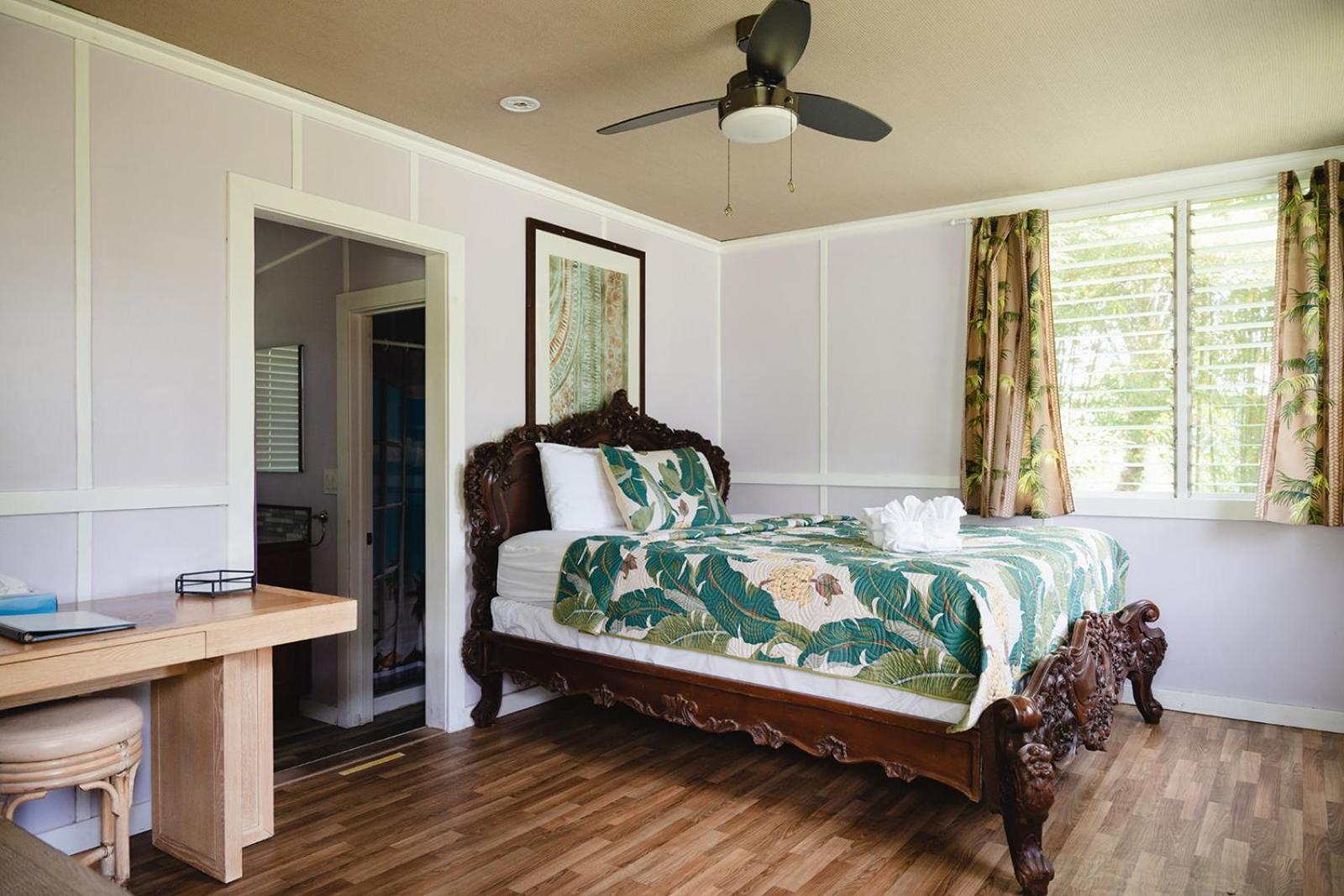 Hawaiian Sanctuary Eco Retreat Center Villa Pahoa Екстериор снимка