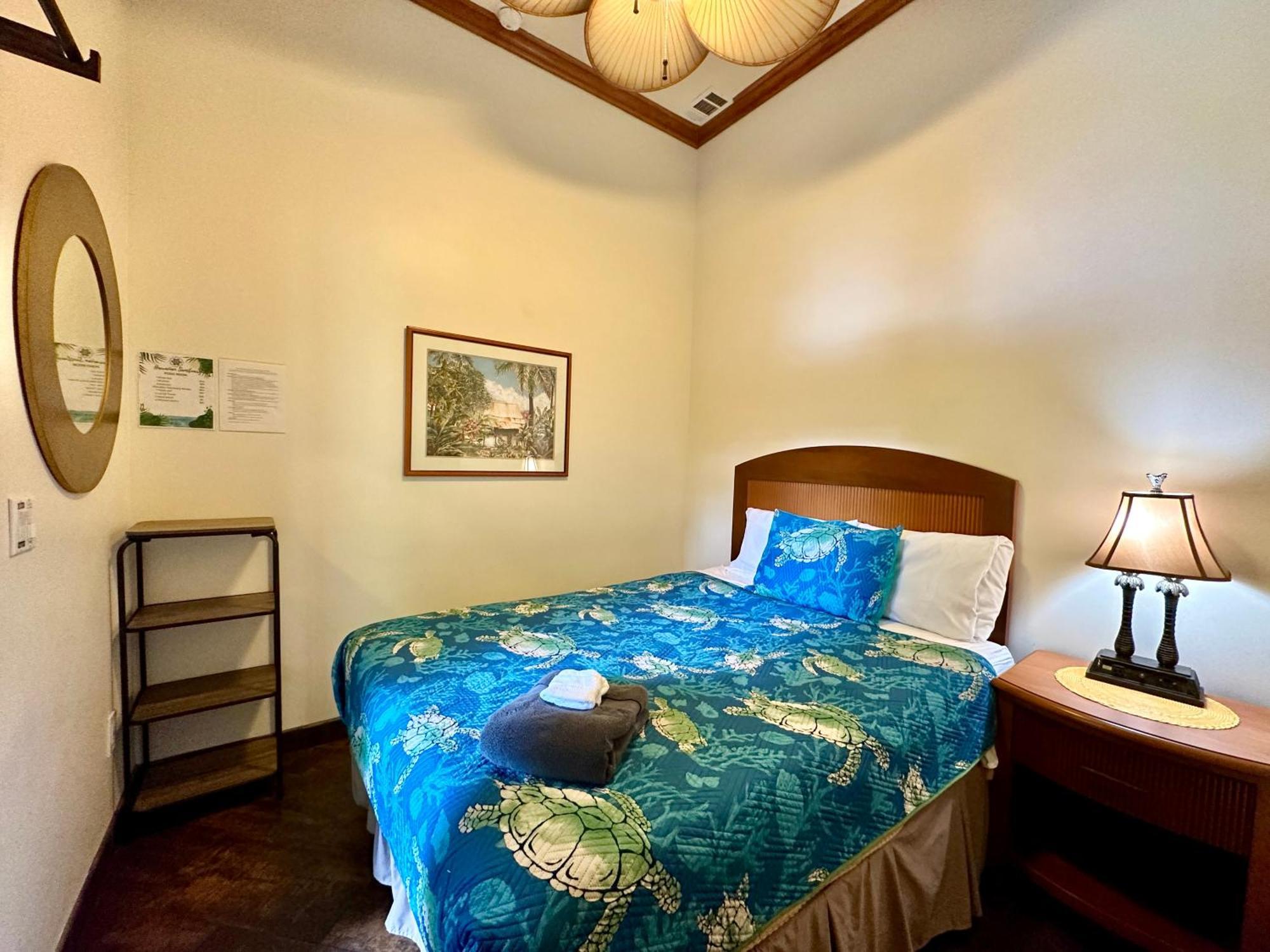 Hawaiian Sanctuary Eco Retreat Center Villa Pahoa Стая снимка