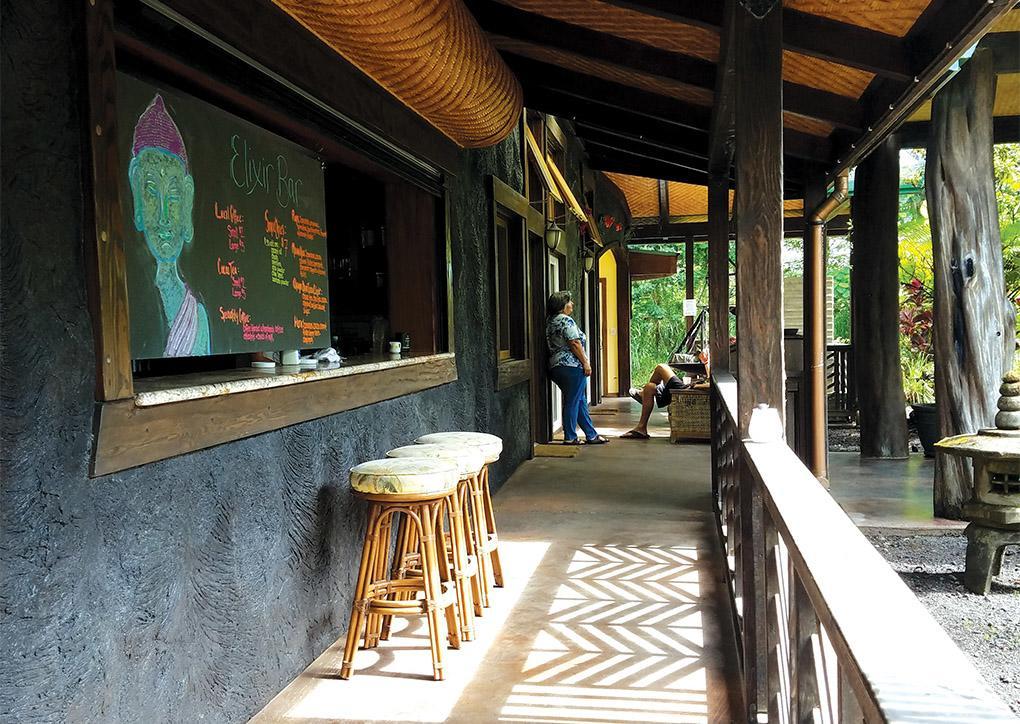 Hawaiian Sanctuary Eco Retreat Center Villa Pahoa Екстериор снимка