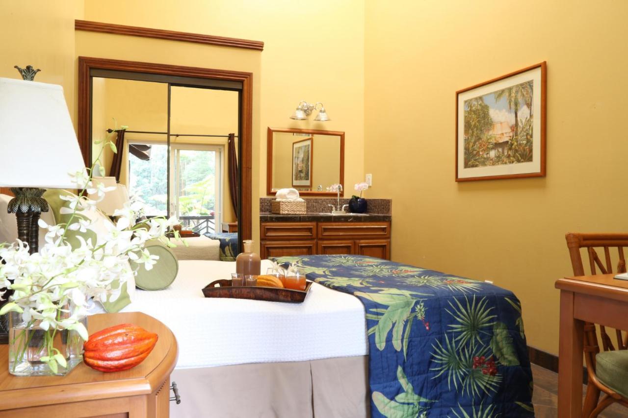 Hawaiian Sanctuary Eco Retreat Center Villa Pahoa Екстериор снимка