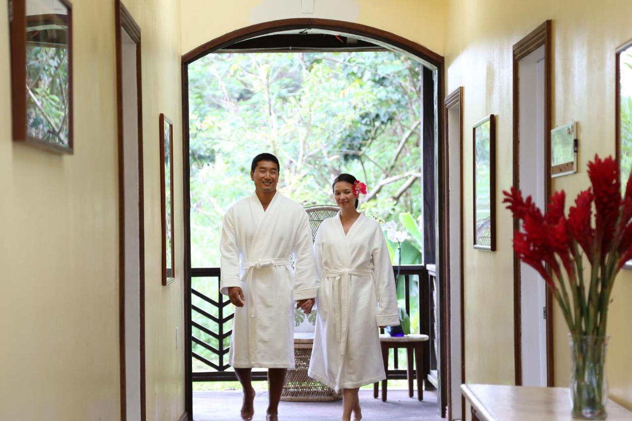 Hawaiian Sanctuary Eco Retreat Center Villa Pahoa Екстериор снимка