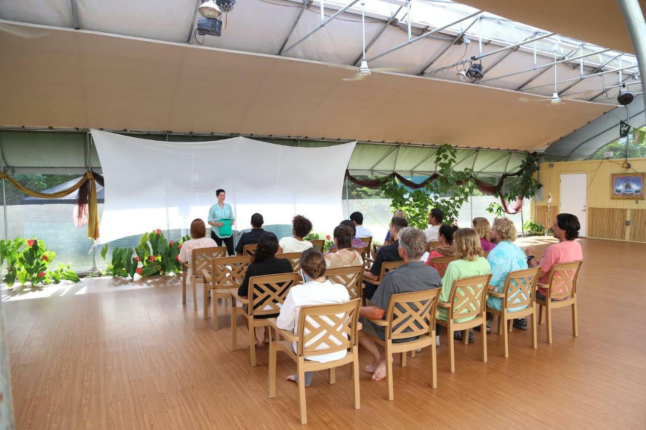 Hawaiian Sanctuary Eco Retreat Center Villa Pahoa Екстериор снимка