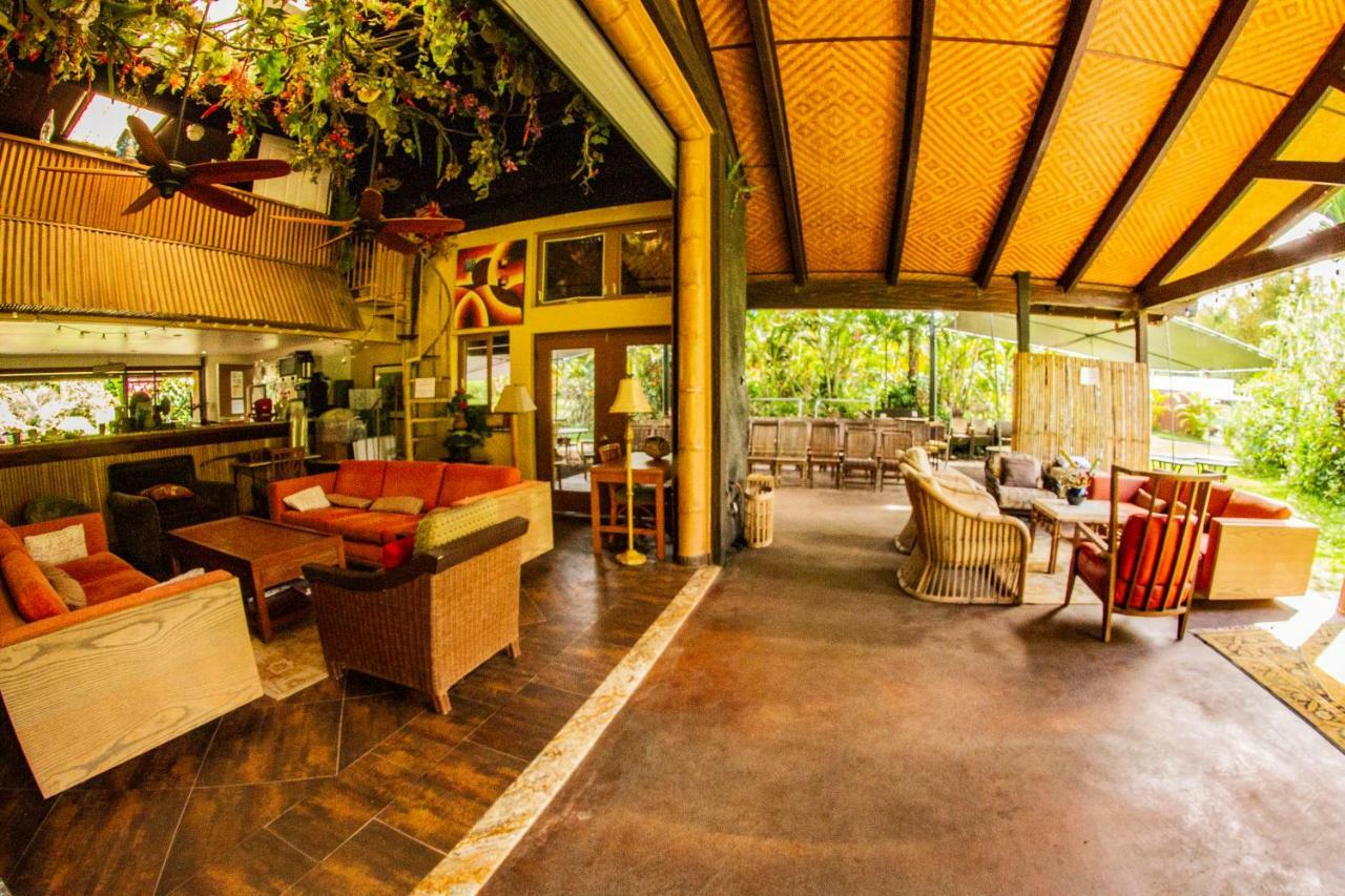 Hawaiian Sanctuary Eco Retreat Center Villa Pahoa Екстериор снимка